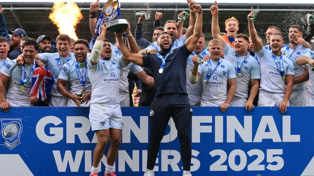 How Toulouse's Grand Final win dramatically impacts race for Super League with French club favourites