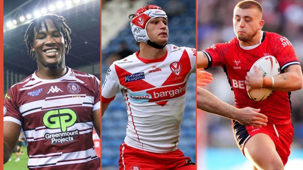 Predicting new-look England team for Rugby League World Cup with fresh halves pairing and youngsters aplenty