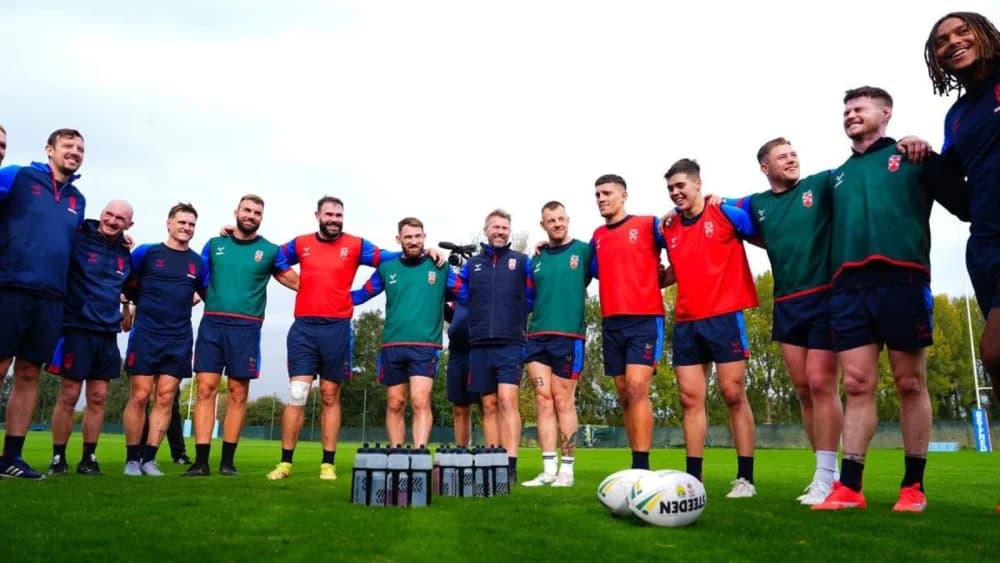 St Helens and Wigan youngsters get shock role in England's Ashes preparations