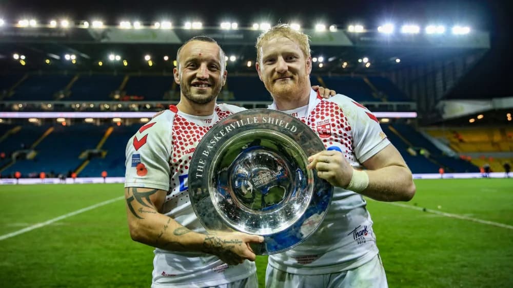 Former Super League and NRL duo urge England to 'rattle' Australia in Ashes opener