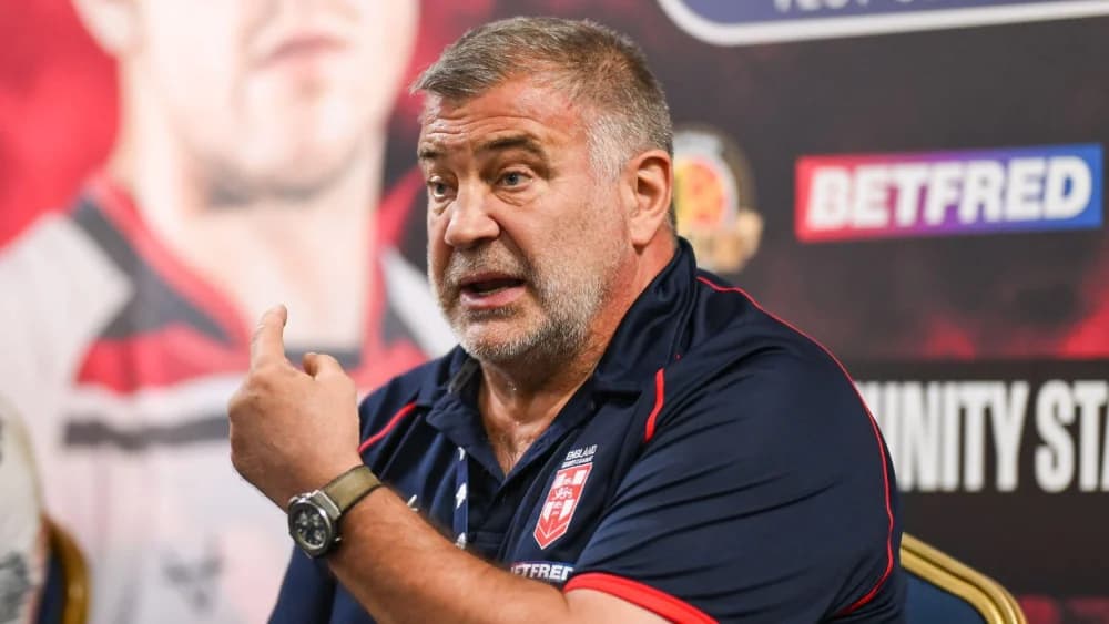 Shaun Wane lays down England gauntlet as players 'ready' for Kangaroos