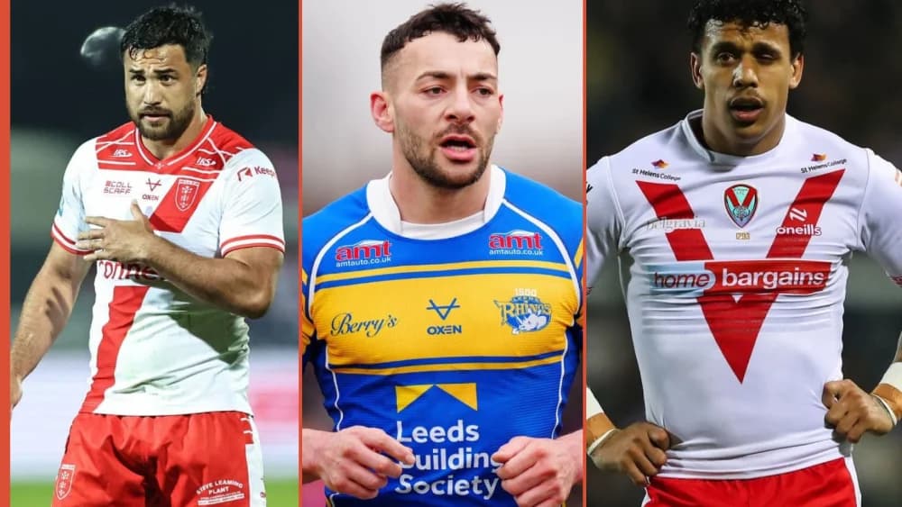 The 105 Super League players set to hit open market for 2027 as December 1 deadline nears