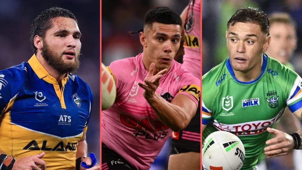8 NRL stars still without clubs for 2026 who could move to Super League