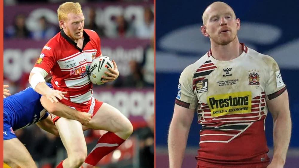 Liam Farrell picks his worst and best Grand Final memories ahead of TENTH showpiece game