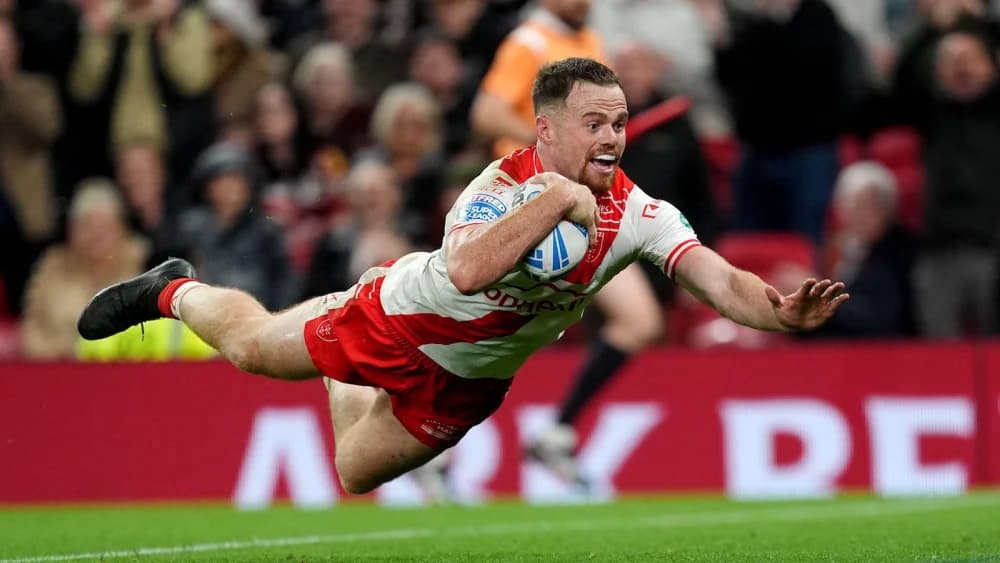 Hull KR 24-6 Wigan conclusions: Rovers duo 'lock in' England spots as JWH silences critics on biggest stage