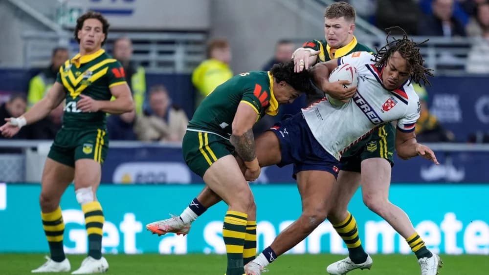 England ratings after defeat in second Ashes Test as Leeds Rhinos star scores 5