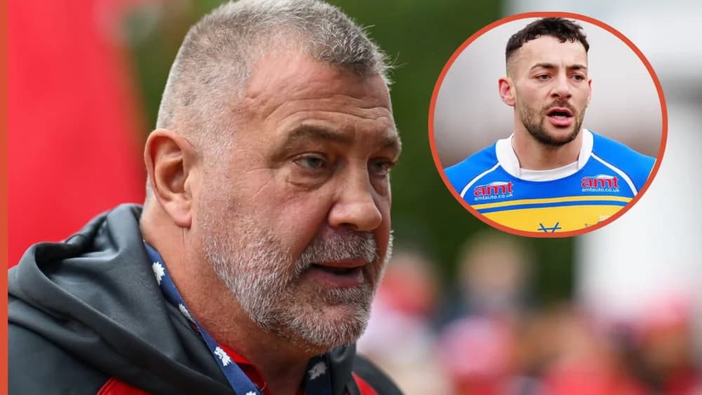 Jake Connor omission 'not difficult' as Shaun Wane questions 'obsession' over Leeds star's Ashes absence