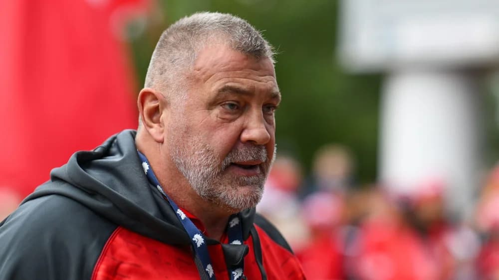 Shaun Wane addresses future as England coach following Ashes Series defeat