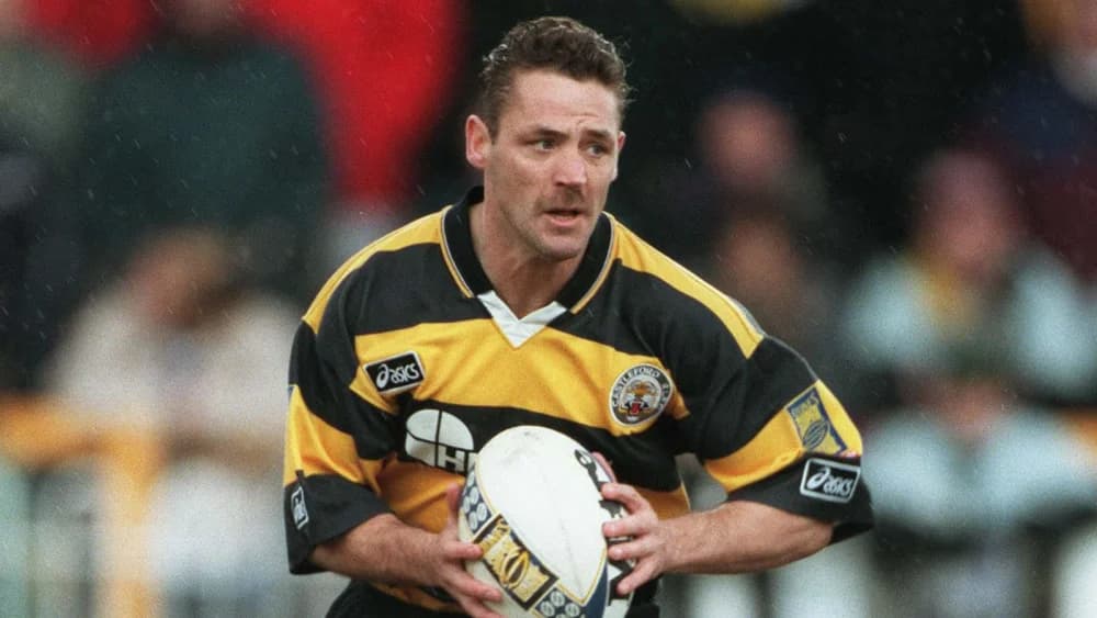 Castleford Tigers legend receives vow of faith as coaching appointment confirmed