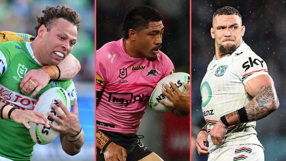 Penrith Panthers quartet and Warriors trio named in Kiwis' Pacific Championships squad