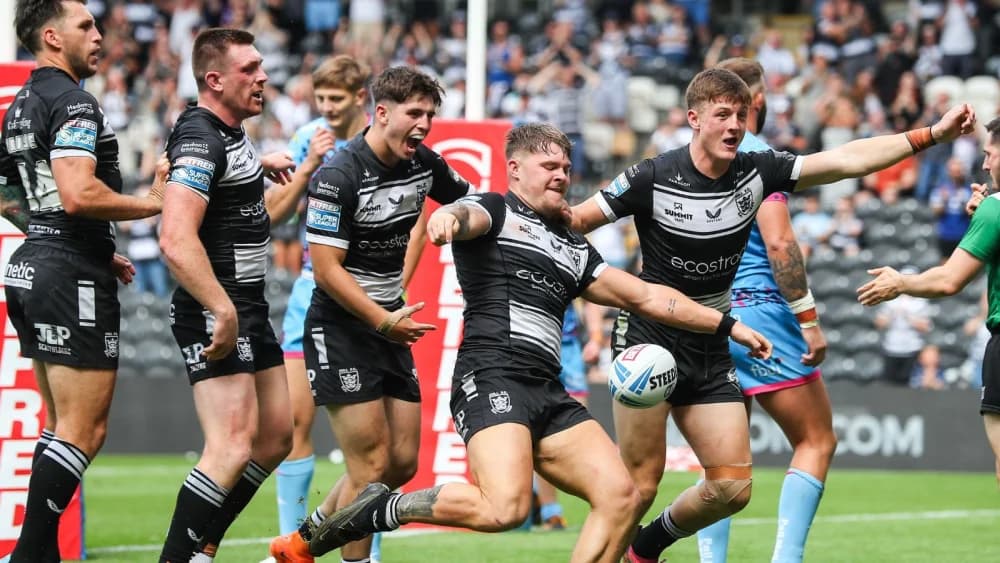 Hull FC man makes cross-Super League switch for 2026 as loan deal confirmed