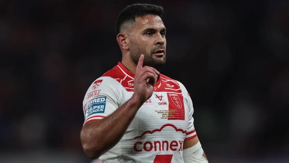 Rhyse Martin shares Papua New Guinean pride following Super League Grand Final triumph