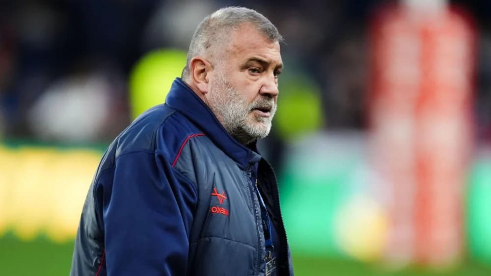 Why Shaun Wane must remain in charge of England for 2026 Rugby League World Cup