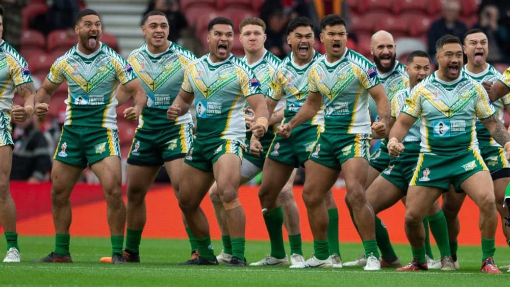2026 Rugby League World Cup line-up completed as Cook Islands clinch last spot