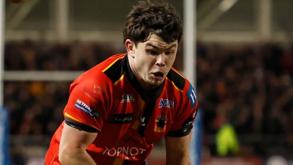 Bradford Bulls tie down overseas star as Super League squad takes shape