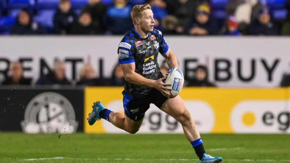 Leeds Rhinos tie down overseas star to long-term deal with extension option revealed