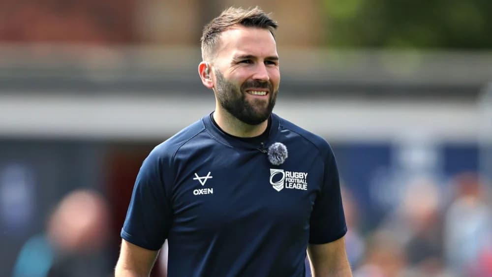 2025 Super League Grand Final match officials confirmed including referee