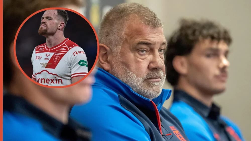 Hull KR star backs Shaun Wane to '100 per cent' remain as England coach