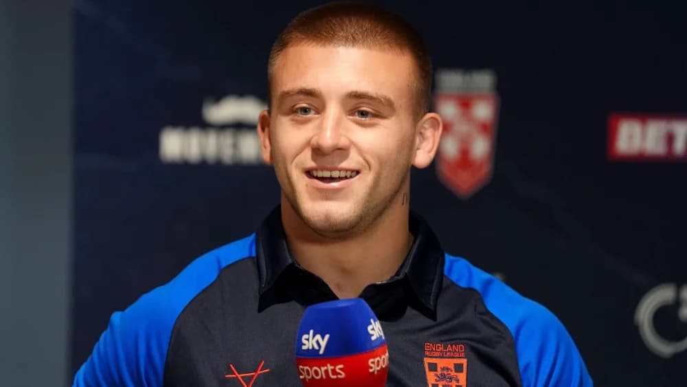 Why Mikey Lewis got England nod as training hint dropped by Shaun Wane