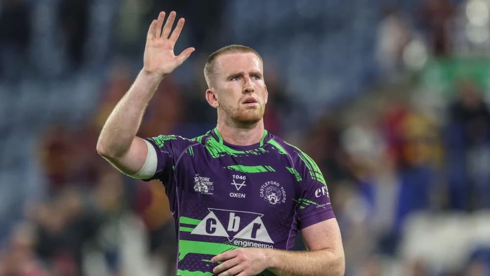 Bradford Bulls make first Super League signing as ex-Hull KR star joins