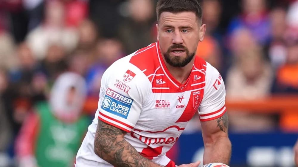 Hull KR star played in Grand Final triumph with horrific injury as Willie Peters praises veteran duo