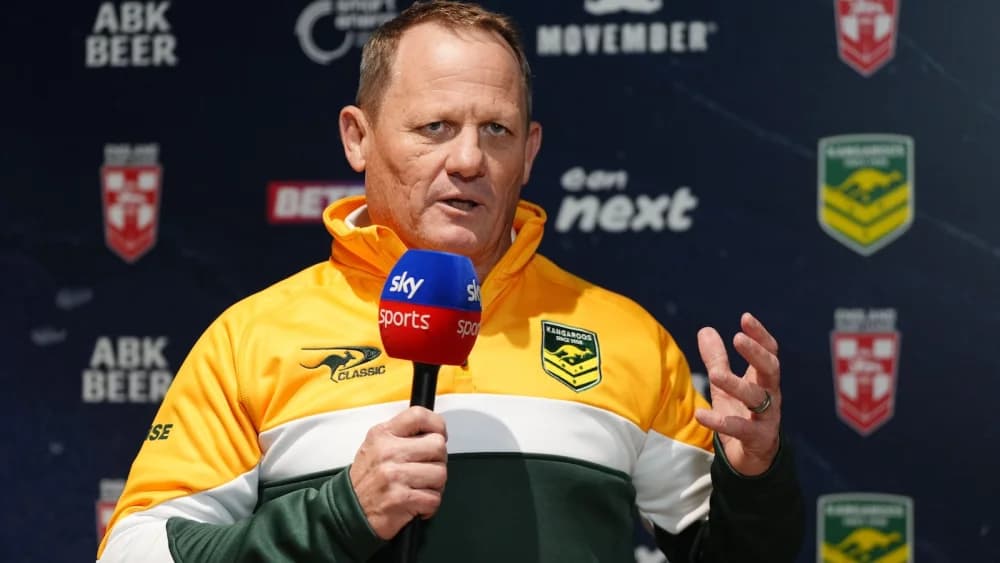 Australia coach lifts lid on future and World Cup plans after Ashes whitewash