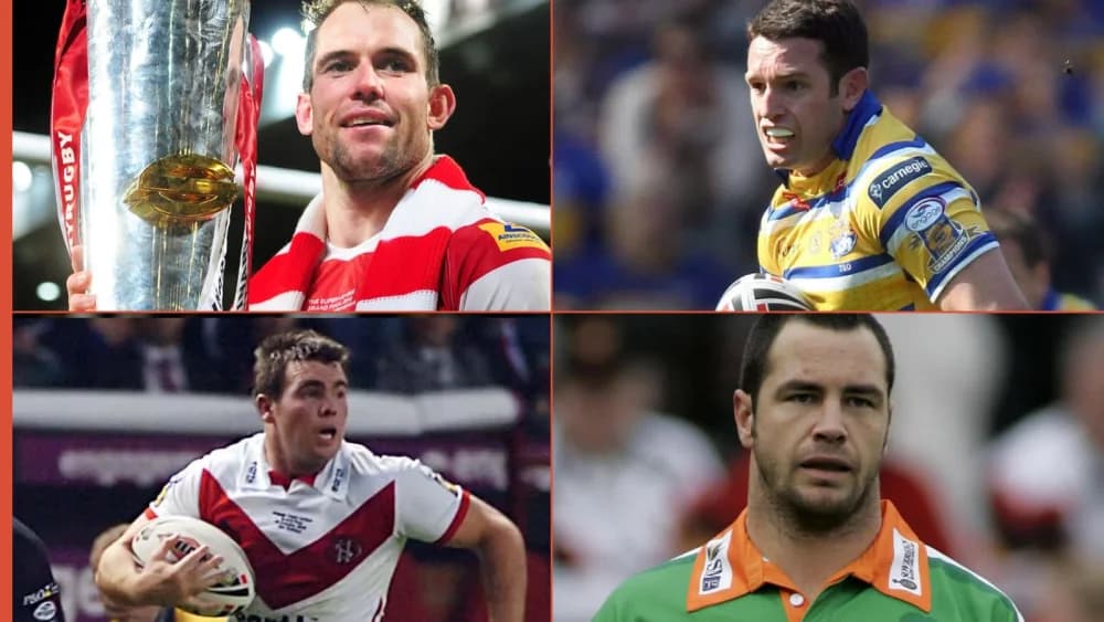 Ranking the 7 best players to win NRL and Super League Grand Final as Hull KR duo bid to join iconic list