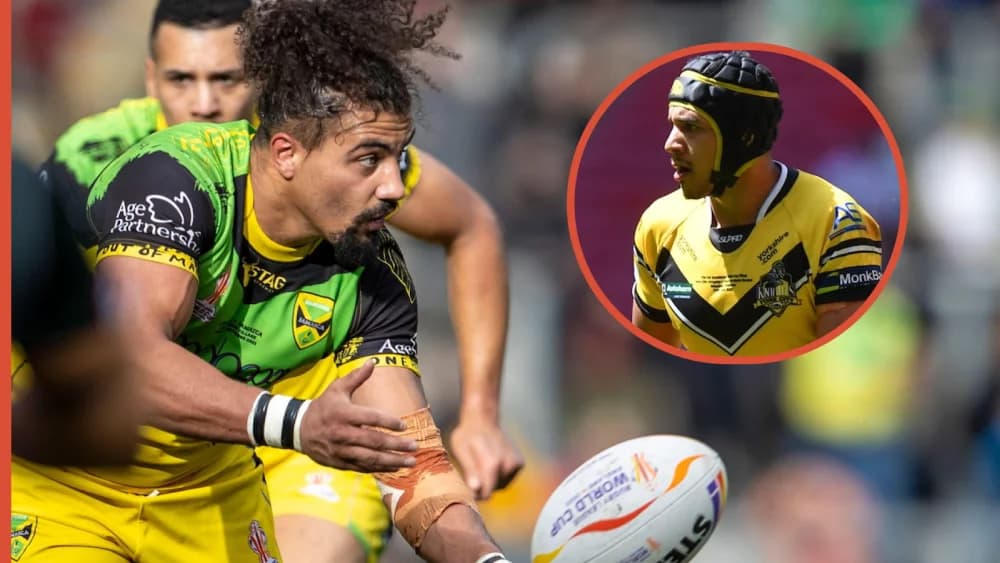 Super League quintet get Jamaica call for World Cup qualifier as Wigan man set for debut