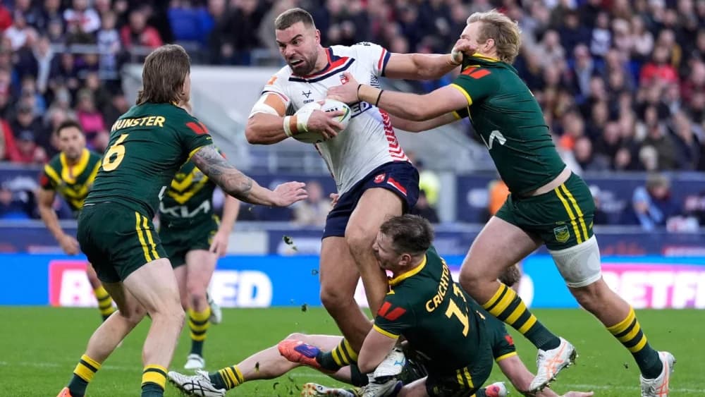 Rugby League on TV: How to watch third Ashes Test with global coverage planned