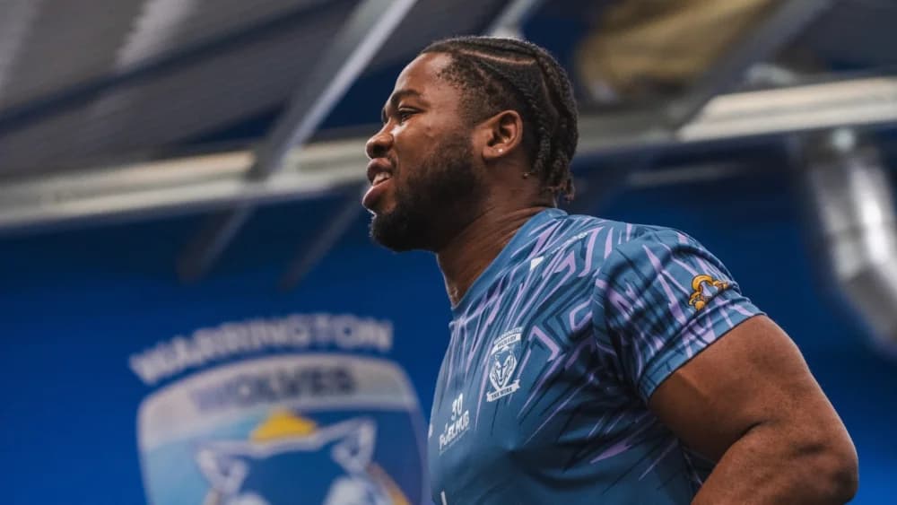 Warrington forward departs immediately as contract cut short to take up Championship deal