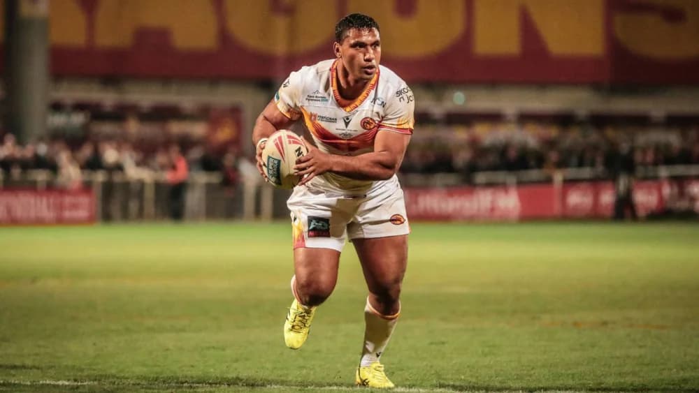 New Warrington signing walks away from 2026 deal as Wolves take shot at star for u-turn