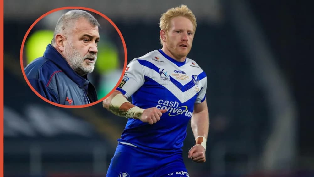James Graham breaks silence on England coach links as Shaun Wane message sent