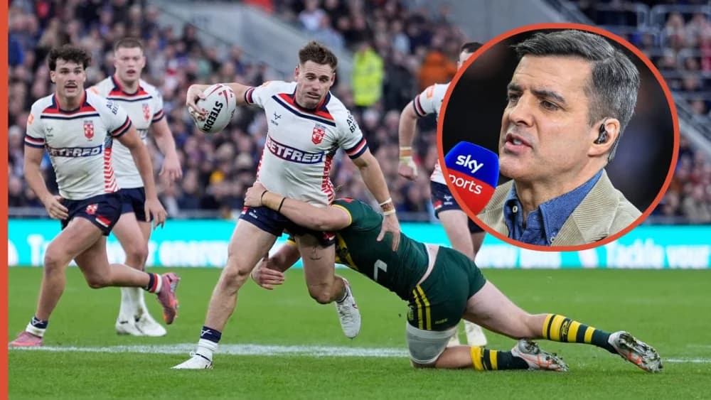 'Different era': Brian Carney questions England attack as Mikey Lewis role criticised