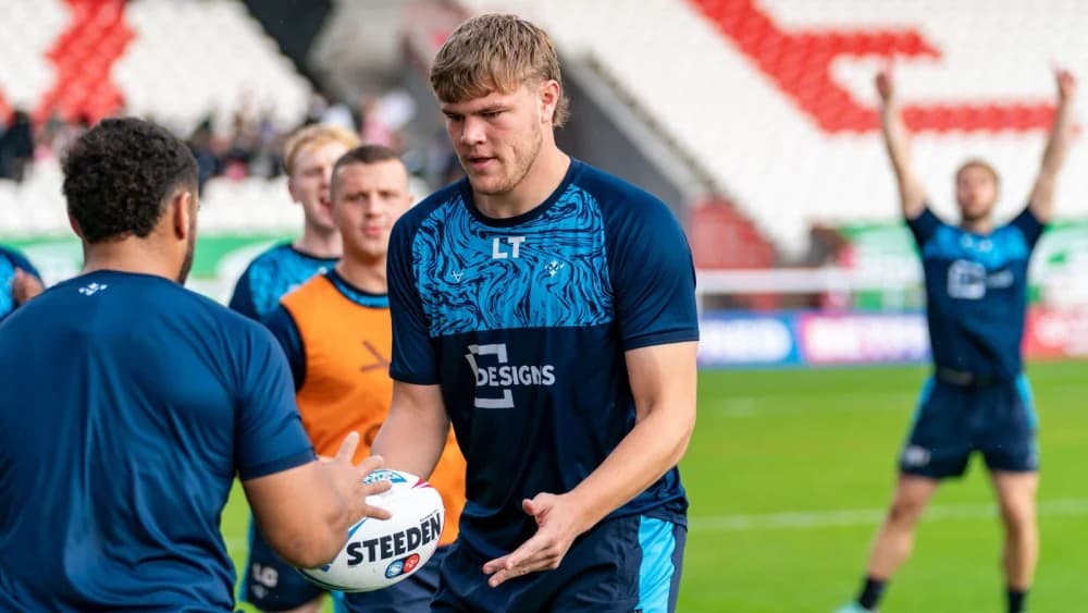 Hull KR forward set for switch to York Knights after Craven Park exit