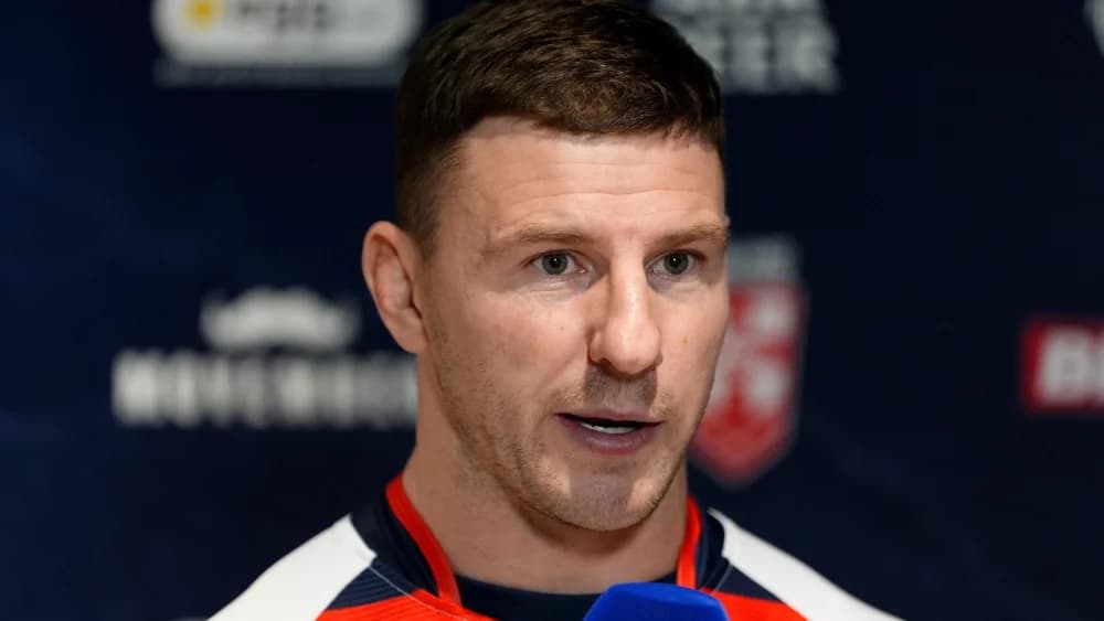 George Williams' fresh 19-word update on Warrington future as potential twist hinted