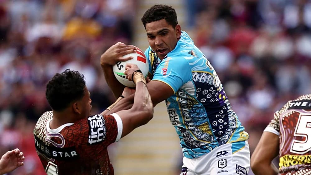 Leigh Leopards swoop for Papua New Guinea star as length of contract confirmed