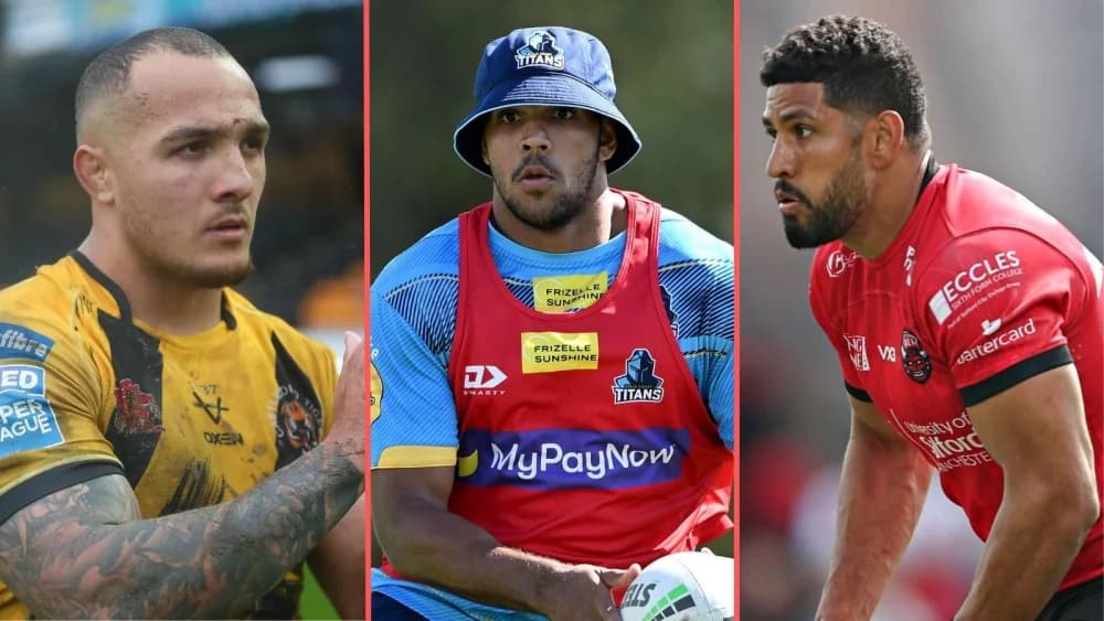 Super League duo and Leigh Leopards target selected for Papua New Guinea Prime Minister's XIII