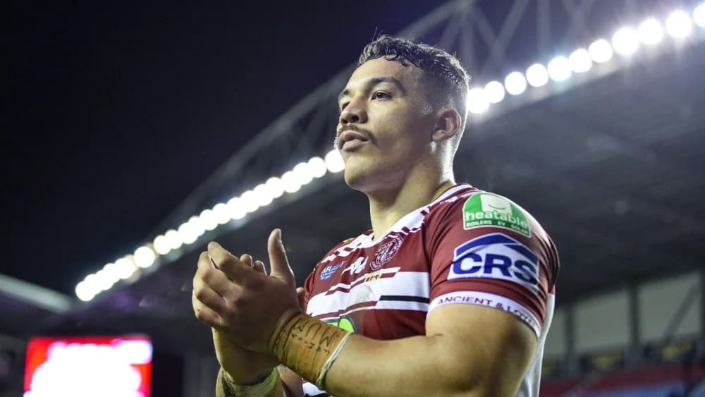 Matt Peet explains Tyler Dupree exit as Wigan prop makes Super League switch