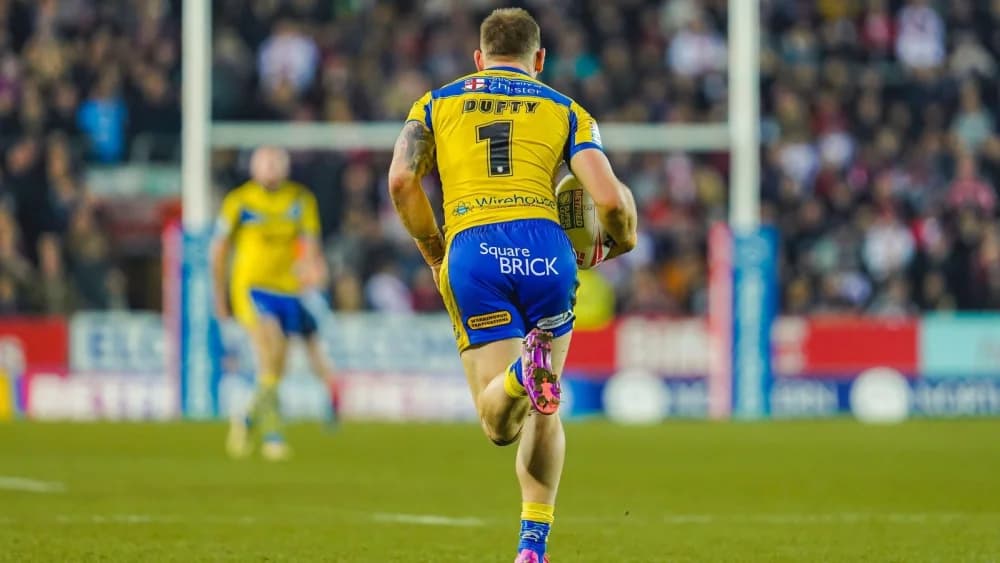 Warrington Wolves reveal 2026 squad numbers as huge Matt Dufty call made