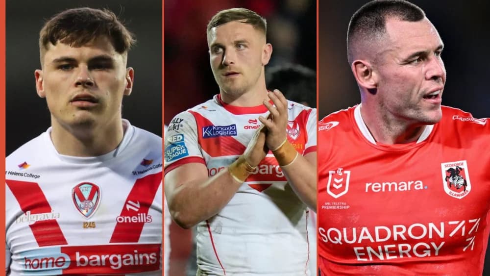 St Helens' strongest 17 for 2026 including new Matty Lees role and major Tristan Sailor decision