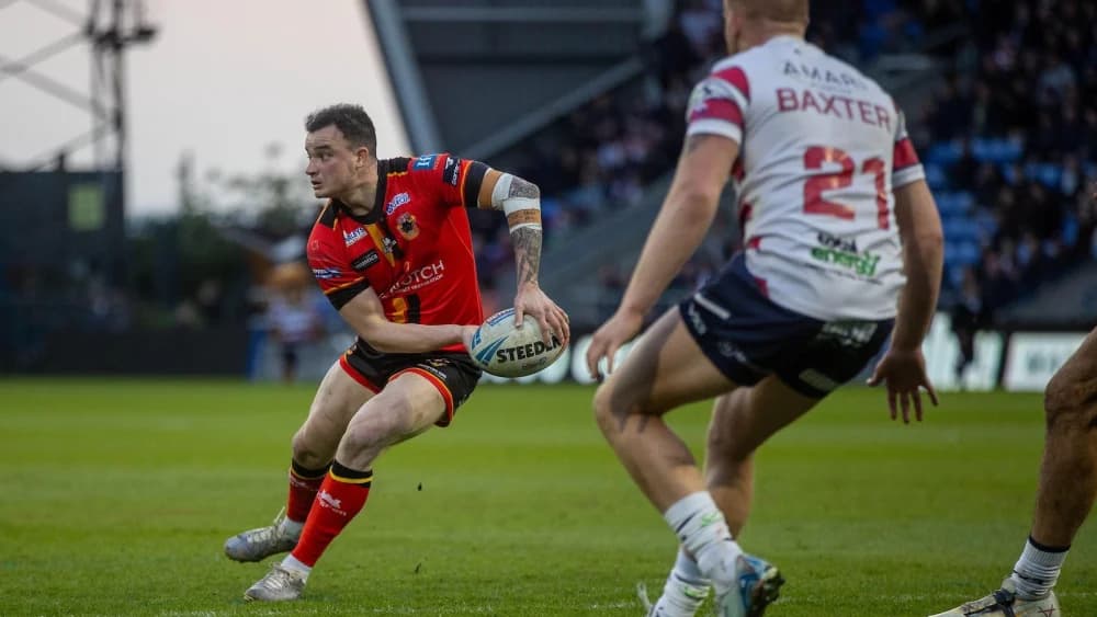 Released Bradford Bulls star seals fresh Championship deal as length of contract confirmed