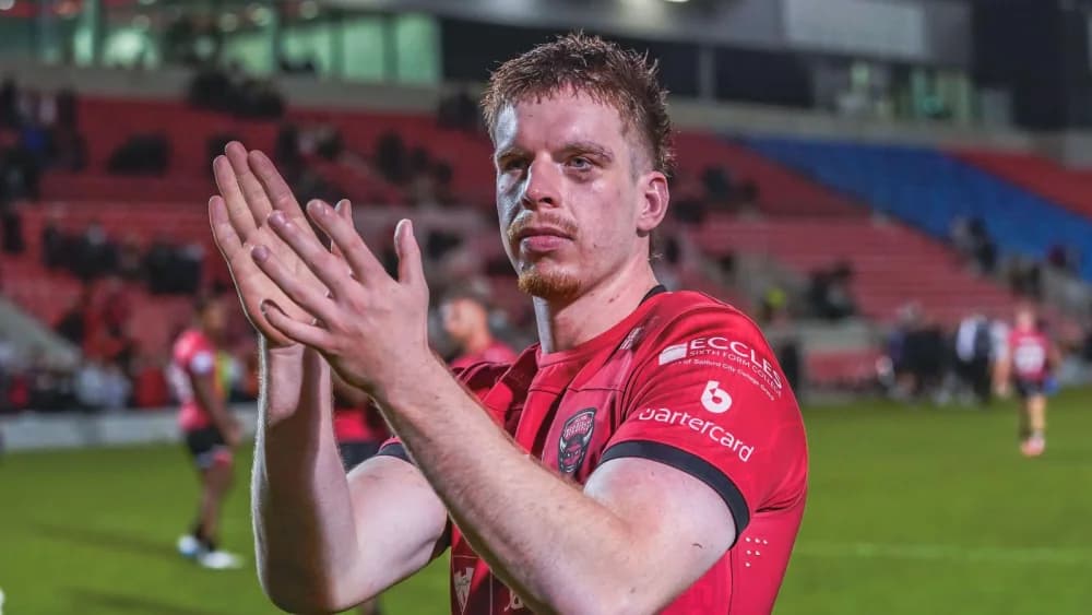 Bradford snap up second Salford star ahead of Super League return