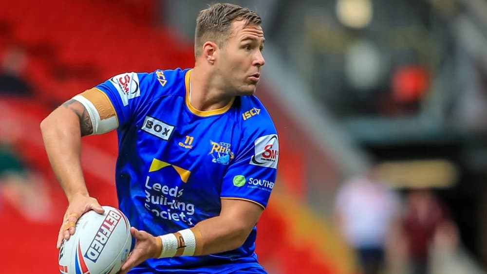 Former Leeds Rhinos star charged with over alleged cryptocurrency fraud
