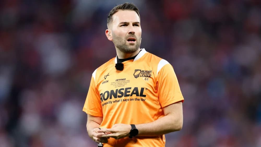 Australia reacts to Liam Moore appointment exactly as you expected them to