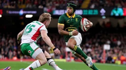 Wales Suffers Record Loss to South Africa Amidst Ongoing Struggles
