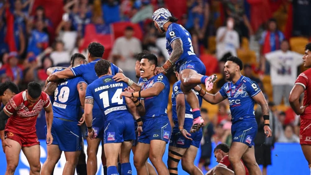 2025 Pacific Championships Finals, venue, kick-off times confirmed