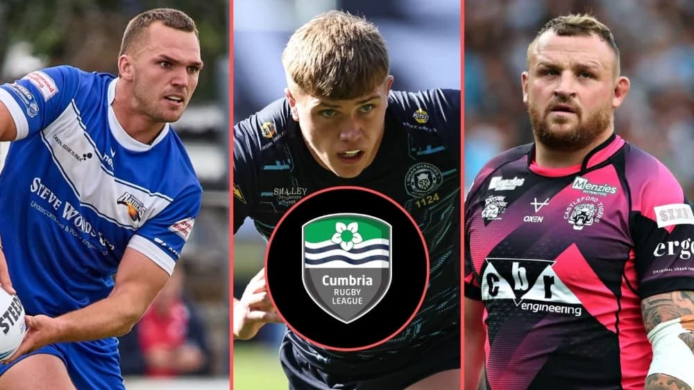 Super League trio to line up for Cumbria in unique international fixture