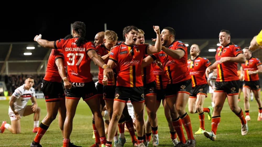 Bradford Bulls' first words as Super League return confirmed
