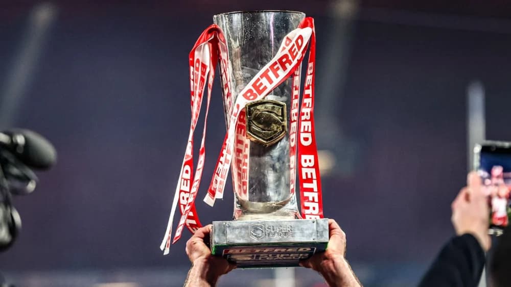 Private equity firms 'close' to purchasing stake in Super League as companies revealed