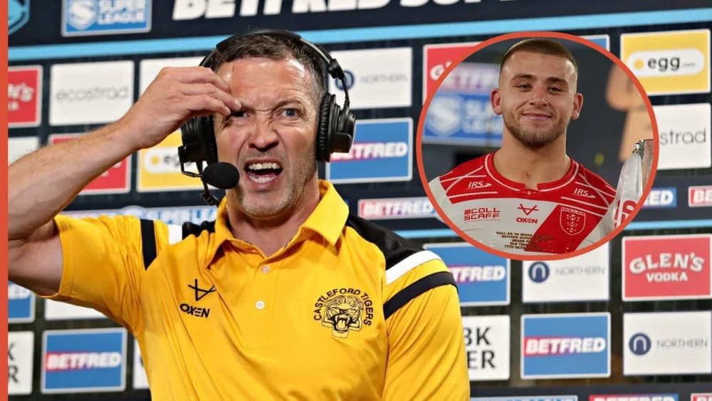 England icon insists Mikey Lewis 'has to play' as 'surprise' in Jake Connor snub revealed